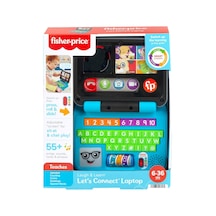Fisher Price HHH08 Eğitici İlk Bilgisayarım Bebek Laptop Türkçe