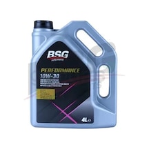 Motor Yagı Bm Bm 10w30 4 Litre Sl / Ch-4 Semı Sentetık Koli Adedi:4 4 Adet