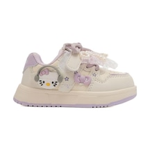 Marco Kids Wisper Mor Çocuk Sneakers