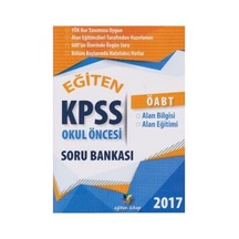 Okul Öncesi Eğitim İçin Kpss Hazırlık Soru Seti