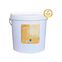 Gemaş Toz PH Düşürücü15 KG
