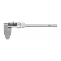 Watano Metal Gövdeli Tek Çene Dijital Kumpas 600x0.02mm Çene Boyu 100