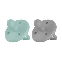 Emzik 0+ Ay - River Green - Powder Grey 1 Adet