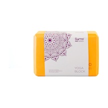 Gymo Pro Series Yoga Blok Turuncu