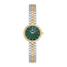 Momentus Women's Classy Cw324t-15sg Altın