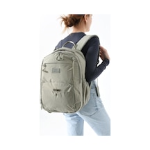 Baginn Unisex Sırt Çantası Paraşüt Kumaş Hafif Çok Cepli Yağmur İtici Kumaş 42 28 Cm 571 Collection Bej Baginn Unisex Sırt Çantası Paraşüt Kumaş Hafif Çok Cepli Yağmur İtici Kumaş 42 28 Cm 571 Collection Bej