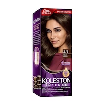 Koleston Intense 4/1 Kahve - 4 Adet Tarı