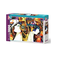Yappuzz Empati 1000 Parça Puzzle