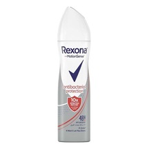 Rexona Antibacterial Protection Kadın Sprey Deodorant 150 ML