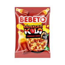 Bebeto Eğlenceli Kola 80 Gr Jelly 24'li Paket