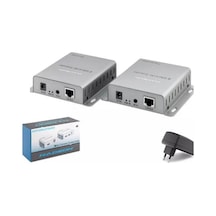 Hadron Hdx1600 Hdmı Kvm Extender 4k 30 Hz 60 M - Gümüş