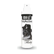 Bio Petactive Flashy Kedi Köpek Parfümü 50 Ml Ferah Kalıcı Koku Spreyi