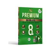 Av 8.sınıf Premium S.b. Dilbilgisi - 26-27 Yeşil