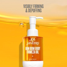 Bum Bum Body Firmeza Oil 100 Ml - Sıkılaştırıcı Vücut Yağı