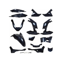 Honda Pcx 125 Deluxe 2025 Kaporta Seti Lacivert Full Grenaj Seti Oem Kalite