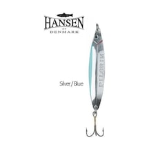 Hansen Pilgrim 7.8cm 22gr Kaşık Silver/blue