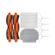 Unimarket Robot Vakum S10 S12 B106gl Yedek Parça Seti Colored 1 Adet Süpürge Yedek Parçaları