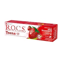 .teen Yaban Çileği Diş Macunu 8-18 Yaş 60 Ml - Özel Seri 356126-00004