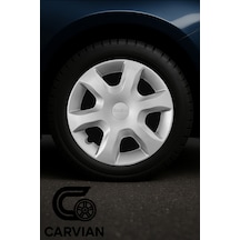 Peugeot 15 İnç Uyumlu Jant Kapağı 4 Adet B1099