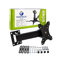 Vontech Pr-02 20cm 360 Derece Dönebilen Tavan Projeksiyon Askı Aparatı