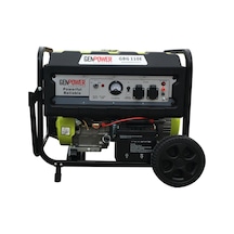 Genpower GBG 110E Oto 10.5 Kva Benzinli, Oto. Mono Portatif Jeneratör