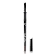 Flormar Stylematic Mat Bitişli & Suya Dayanıklı Asansörlü Göz Kalemi S01 Chocolate Cream