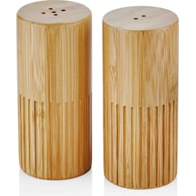 The Mia Natura Bambu Tuzluk Biberlik 2li Set