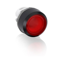 Abb Mp1-11r M22-kırmızı,ışıklı,buton Kafa