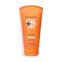 Revolution Jelly Gleam Aydınlatıcı Yüz Temizleme Jeli 150 ML