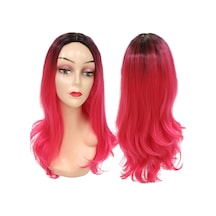 Siyah Pembe Ombre