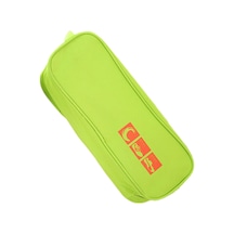 Suntek Fermuarlı Hafif Ayakkabı Kılıfı Yeşil Oxford Kumaş Diğer