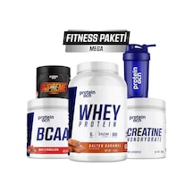 Proteinocean Fıtness Paketi Mega - Salted Caramel Karpuz