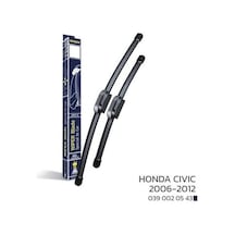 Niken 0390020543 Honda Civic 2006 2012 Araca Özel Silecek 10013