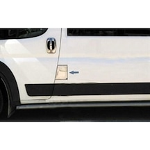 Citroen Jumper 2007 Sonrası Depo Kapağı Paslanmaz Çelik