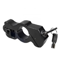 Universal Fren Manet Kilidi Gaz Kilidi Handlebar Lock