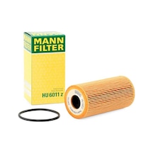 Mann Yağ Filtresi Nissan Qashqai 1.6 Dcı 2014 - 2018 İle Uyumlu