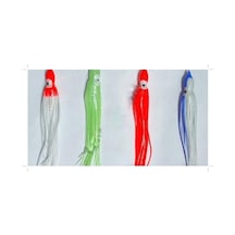 Fladen 15 Cm Ahtopot Silikon Yem 1 Paket 4 Adet