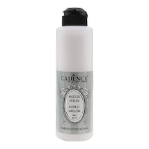 Cadence Su Bazlı Akrilik Mat Vernik 500 ML
