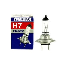 Ampul 24v H7 70w Tungsram H7 24v 70w Halojen Lamba