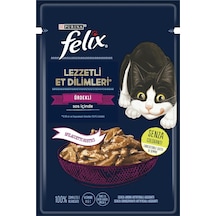 Tasty Shreds Ördekli 26 X 80 Gr