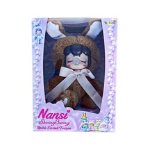 Nansi Nanci Oyuncak Kutulu Nancy Labubu Kahverengi