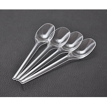 Plastik Sup Tatlı Kaşık 1000 Adet