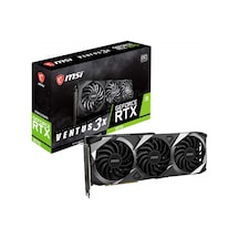 MSI NVIDIA GeForce RTX 3070 Ventus 3X 8G OC LHR 8 GB GDDR6 256 Bit Ekran Kartı