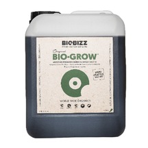 Biobizz Bio Grow 5 Litre Organik Bitki Besini