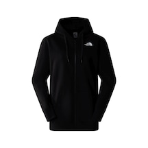 The North Face W Open Gate Full Zıp Hoodıe Kadın Sweat Shirt Nf0a55gpjk31 Siyah