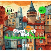 Sherlock And Istanbul Adventure İngilizce