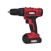 Darbeli Matkap, 18v 2x1.5ah İle Yüksek Güç Ve Verimlilik