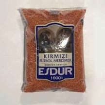 Esdur Kırmızı Mercimek 1 Kğ