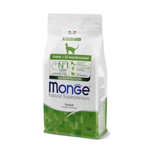 Monge Adult Tek Proteinli Tavşanlı Yetişkin Kedi Maması 1,5 Kg
