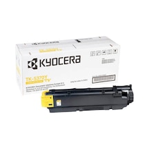 Kyocera Tk-5370y Yellow Sarı  Fotokopi Toneri Ecosys Ma3500cix - Ma3500cifx 5.000 Sayfa